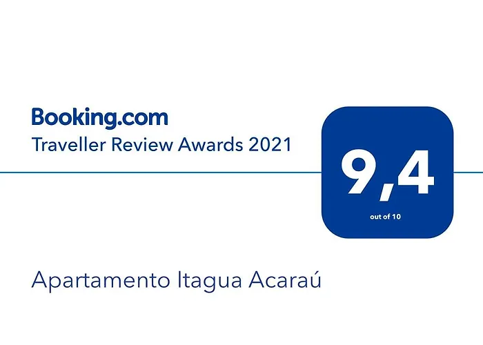 Apartamento Itagua Acaraú